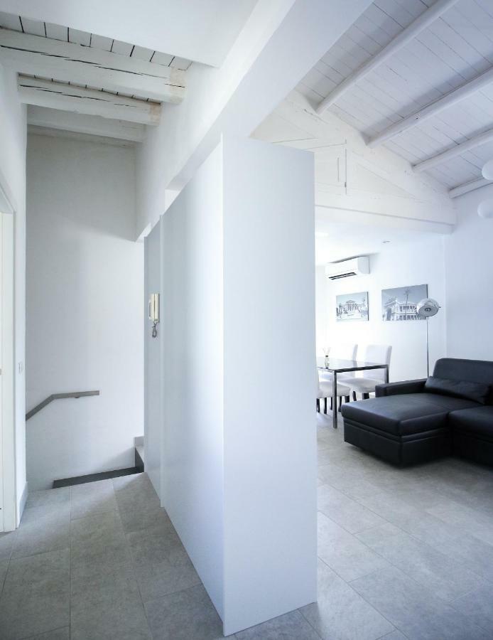 The Gray Super Attico Apartman Palermo Kültér fotó